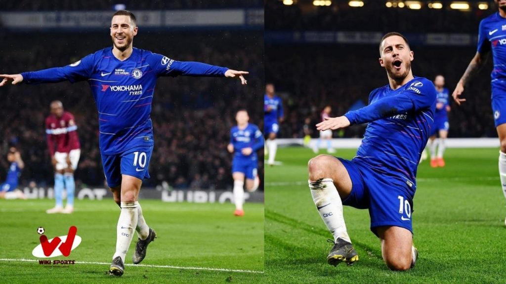 Eden Hazard Age, Wiki, Height, Wife, Family, Biography, Net worth, Religion & More
