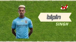 Bipin Singh (footballer) Age, Wiki, Height, Biography, Career, Net Worth & More