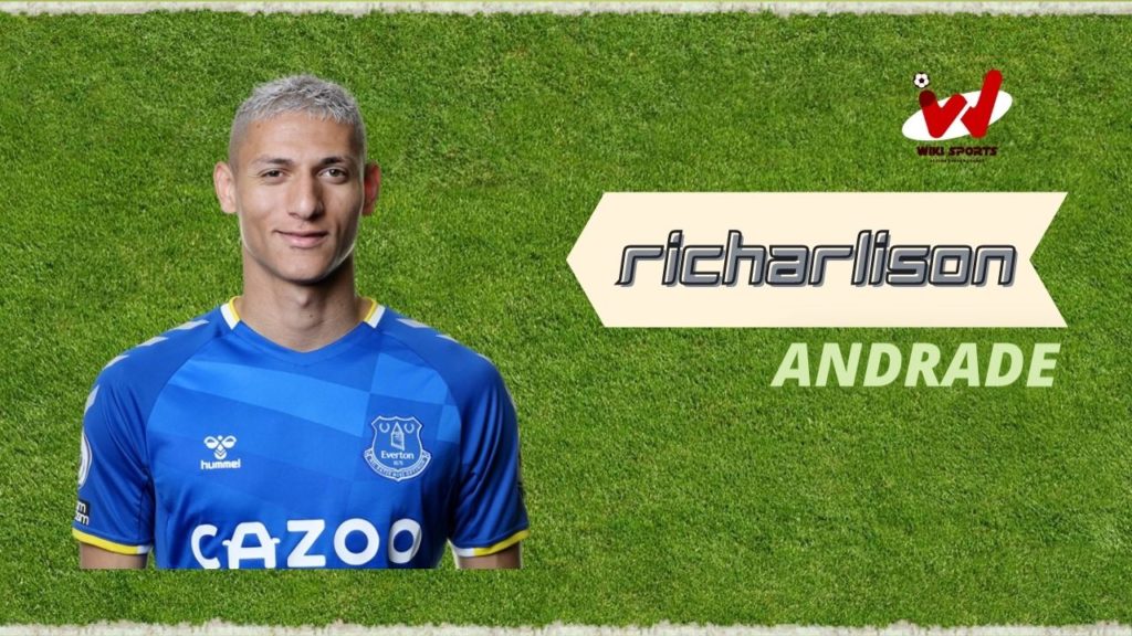 Richarlison Andrade Age, Wiki, Height, Biography, Family, Wife, Girlfriend