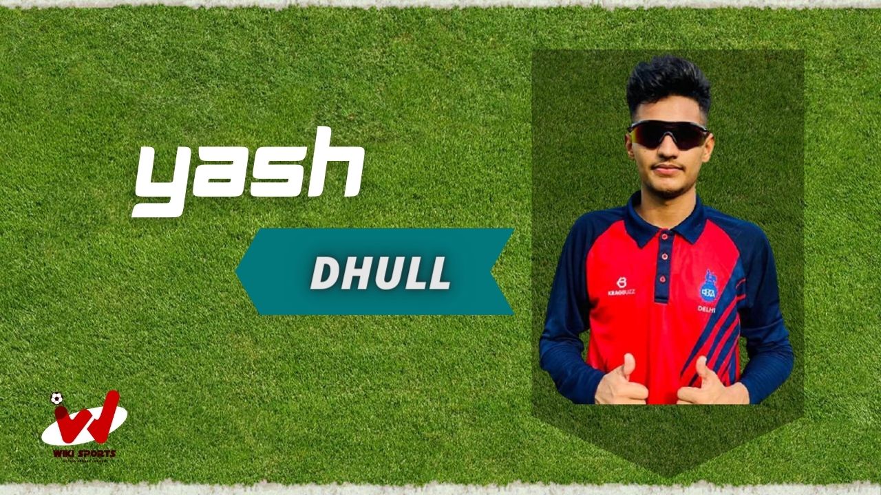 Yash Dhull (Cricketer) Age, Wiki, Height, Biography, Family, Career & more (4)