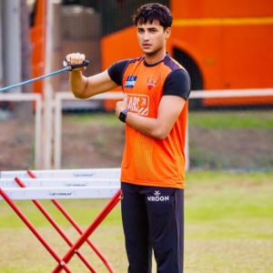 Abhishek Sharma (Cricketer) Age, Wiki, Height, Biography, Career & More